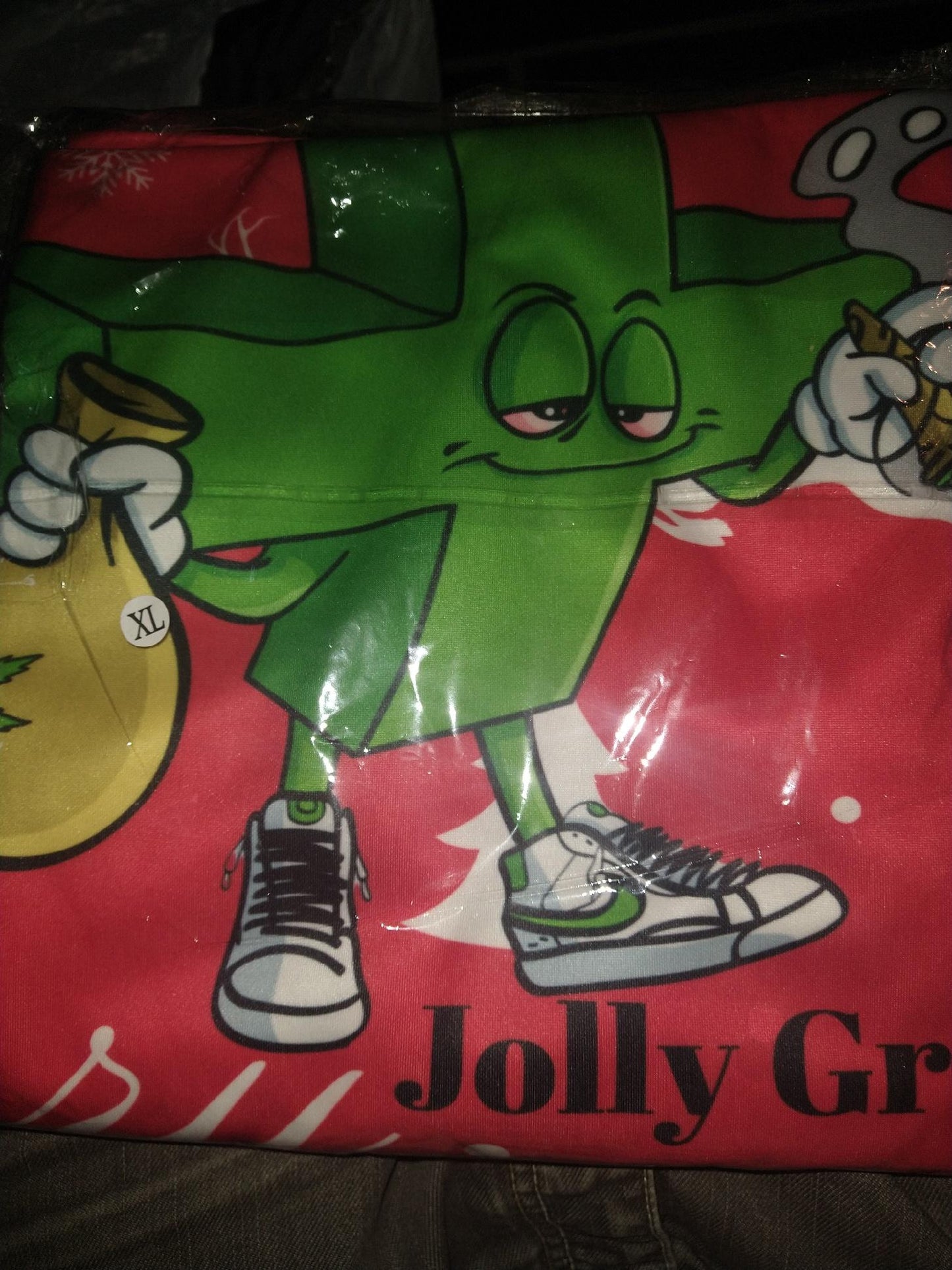 Christmas Logo Hoody